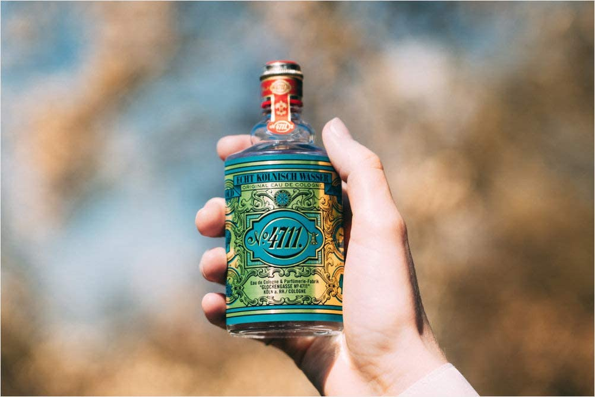 4711 by Muelhens for Unisex - 3.4 Oz Body Spray image number 4