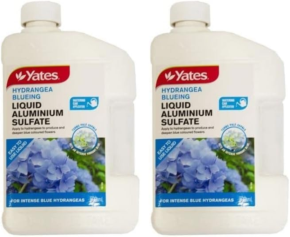 Yates Liquid Aluminium Sulfate Hydrangea Blueing Conditioner 500 Ml image number 1