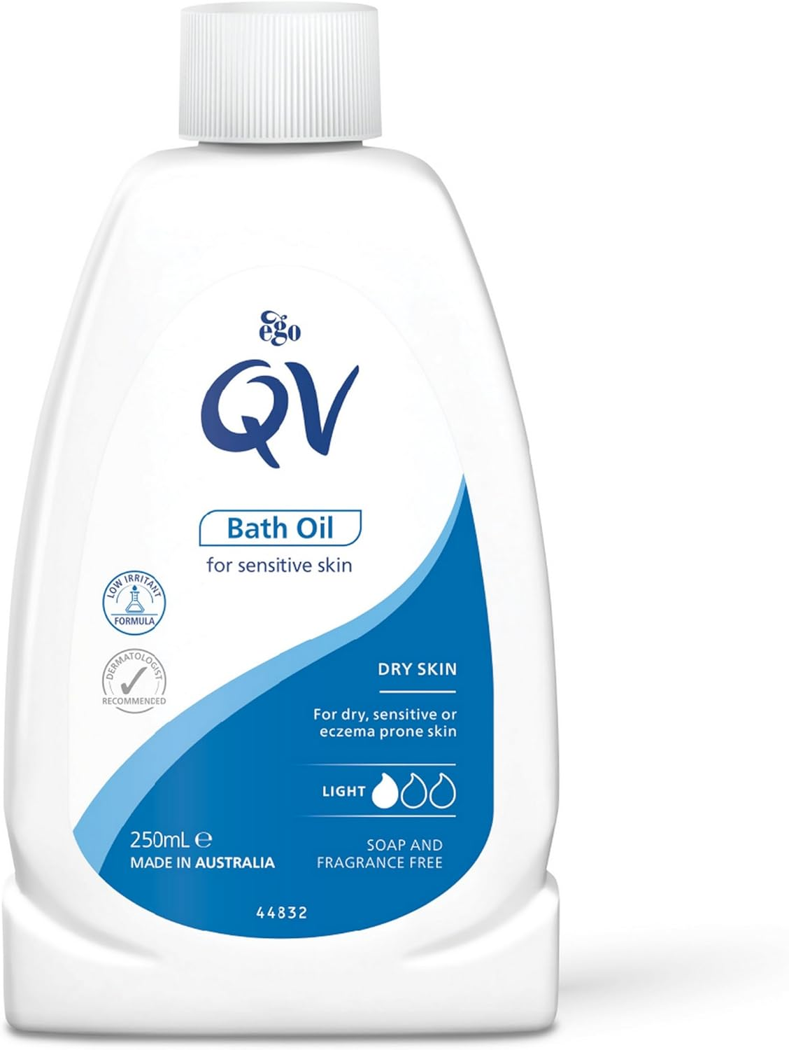 QV Bath Oil 250Ml image number 4