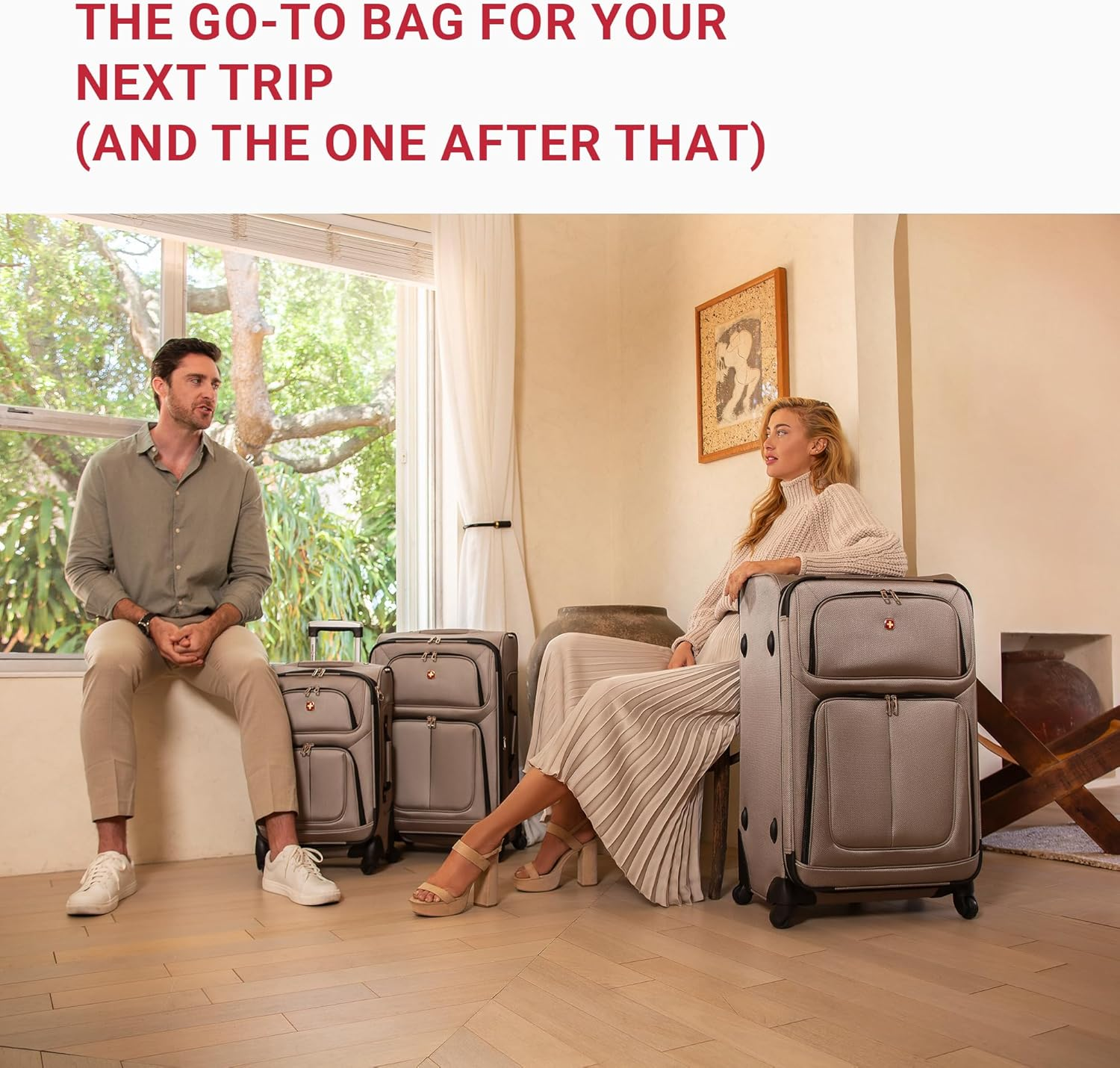 Swissgear Sion 29" Black