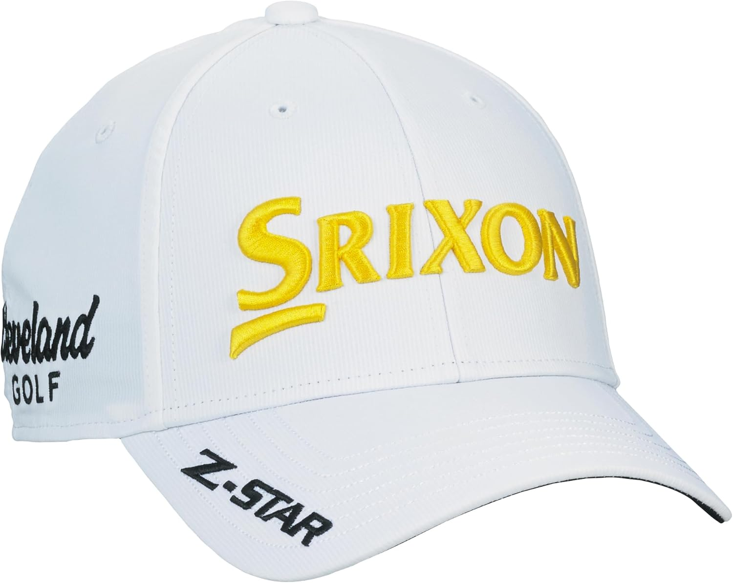 DUNLOP Srixon Cap SMH5150X - Black White image number 6