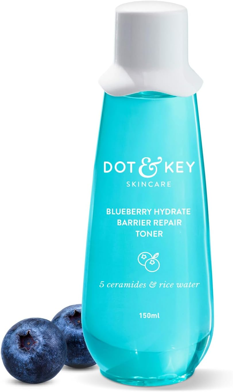 Dot & Key Rice Water Probiotics Hydrating Toner, 150Ml image number 5