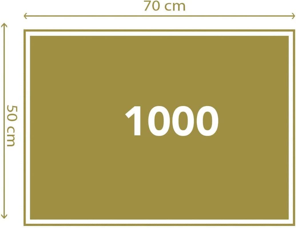 Clementoni 39665 Disney Maps 101 Dalmatians 1000 Pieces, Made in Italy, Jigsaw Puzzle for Adults, Multicolor, Medium image number 3