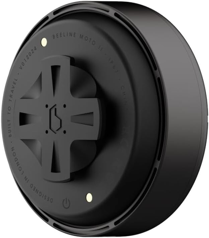 BEELINE BLD30-GMG Moto II Navigation Gun Metal image number 5