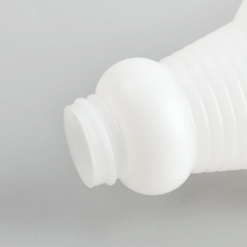 Empty Spray Bottles (500Ml/2Pack) - Adjustable Spray Bottles for Cleaning Solutions - No Leak and Clog - HDPE Spray Bottle for Plants, Pet, Vinegar, BBQ, and Rubbing Alcohol image number 2