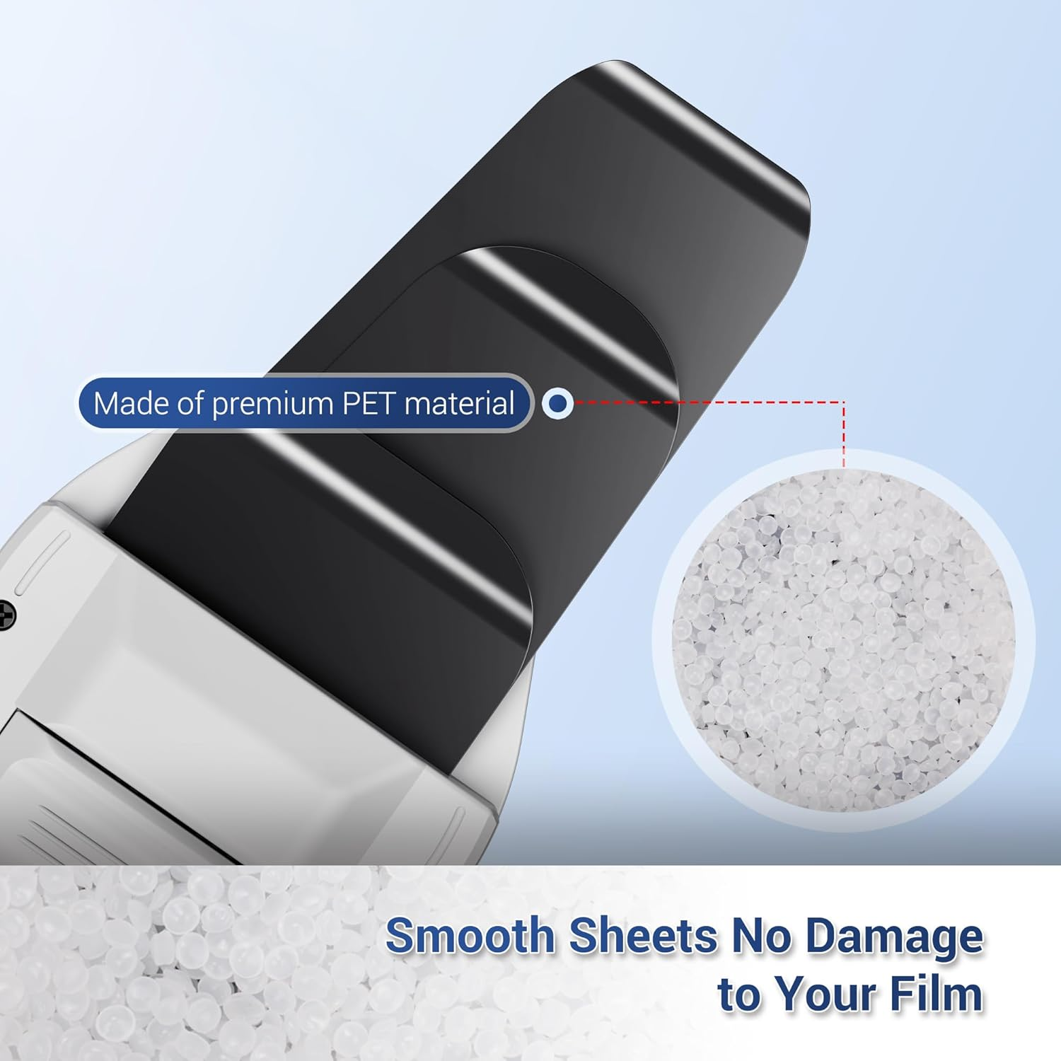 JJC 35Mm Film Retriever, 135 Leader Film Retriever Picker, 35Mm Film Extractor Puller Tools for 35Mm Cassettes Safe Films with Lanyard (No Film Included) image number 4