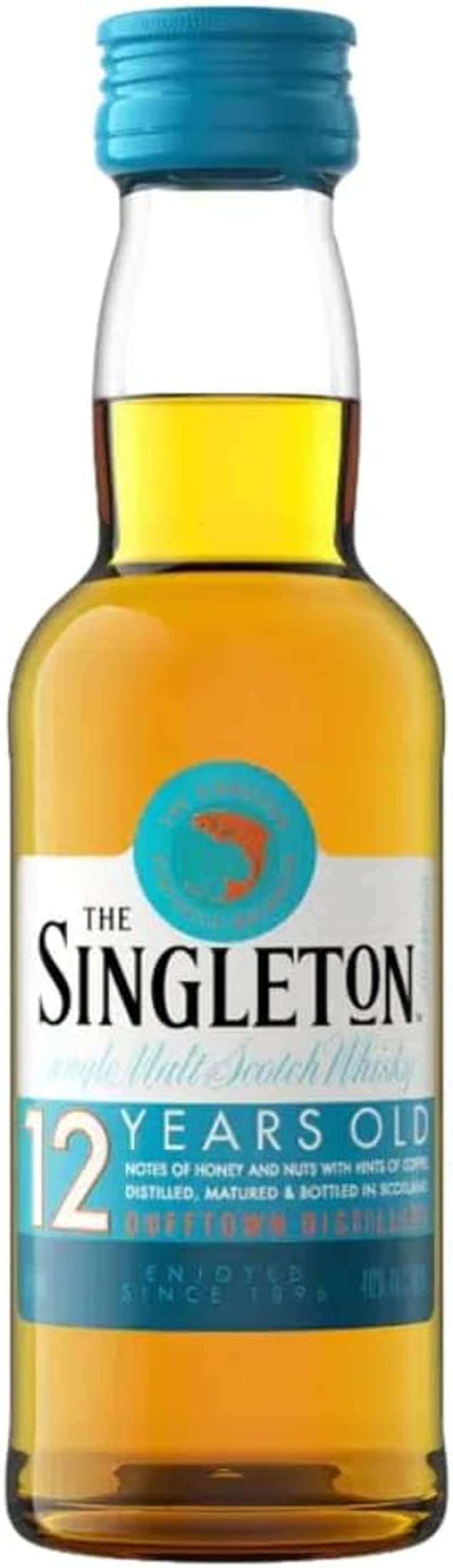 The Singleton 12 Year Old Single Malt Scotch Whisky 50Ml