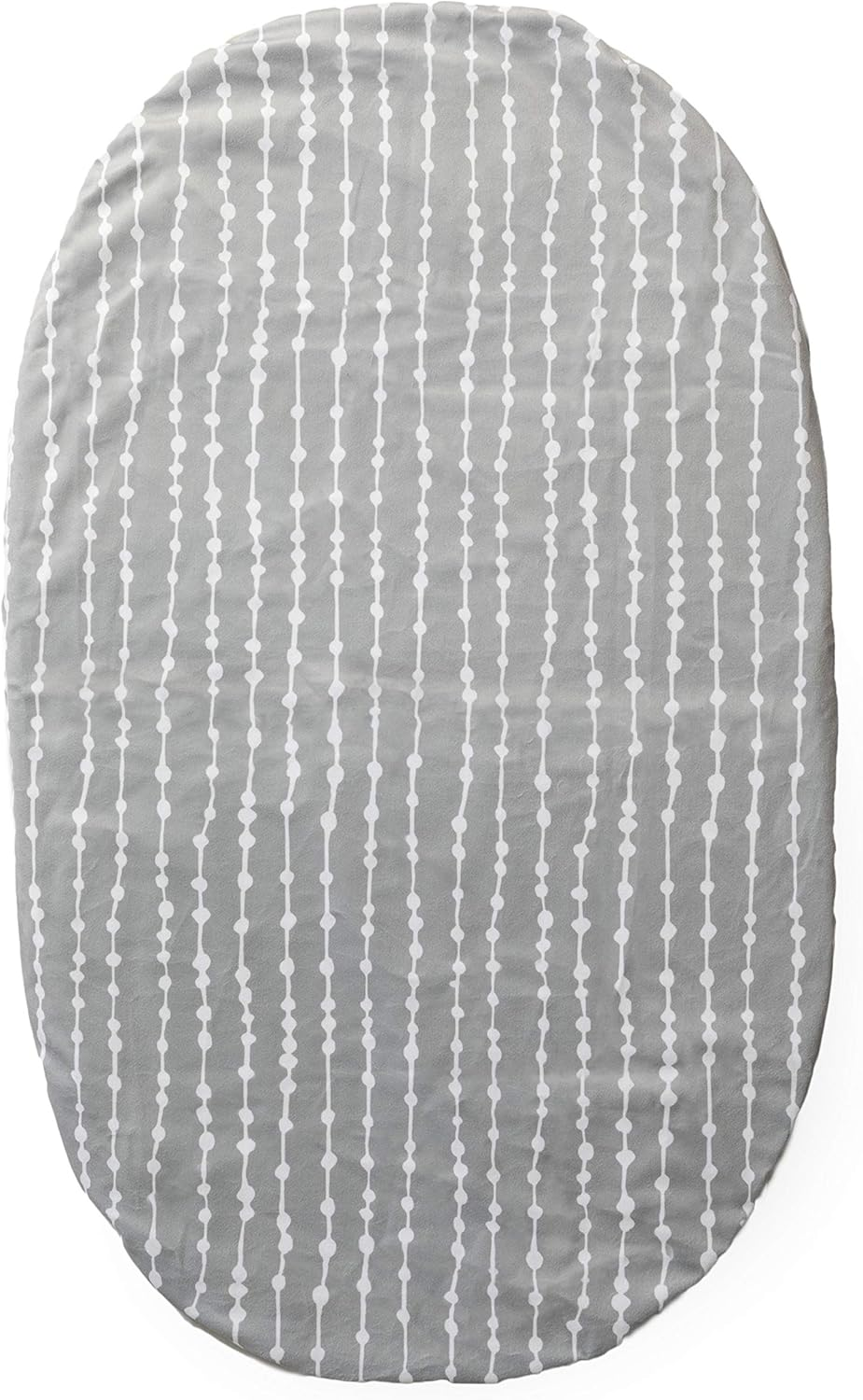 4Moms Mamaroo Sleep Bassinet Waterproof Sheet, Grey - Grey image number 3