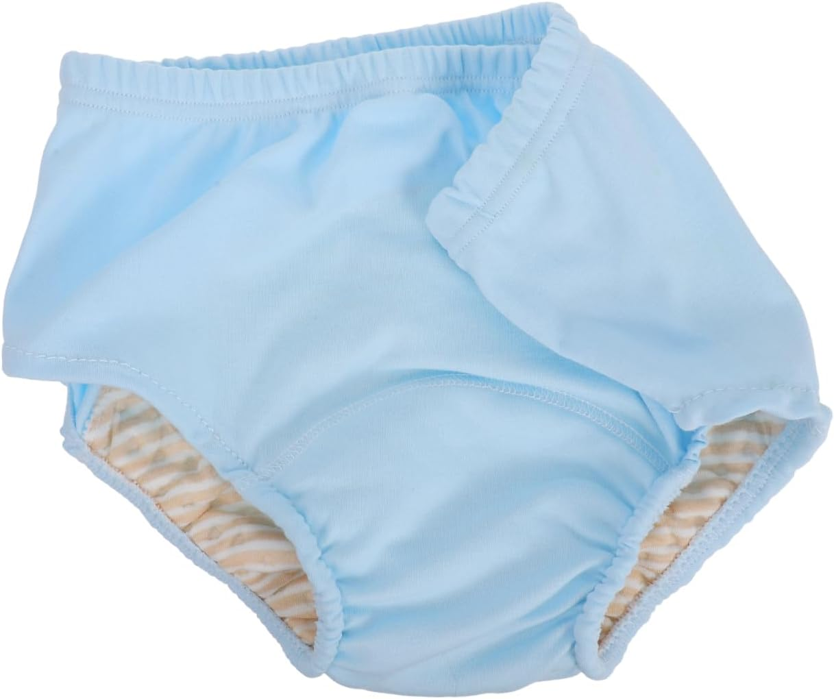 Reusable Elderly Incontinence Diaper Washable Urinary Underwear for Bedridden and Disabled Individuals Comfortable Lightweight and Breathable Cotton Pants image number 2