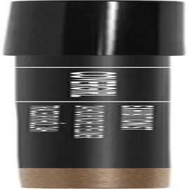 Exhibitionist 24Hr Waterproof Kohl Eyeliner - 400 Gold by Covergirl for Women - 0.04 Oz Eyeliner