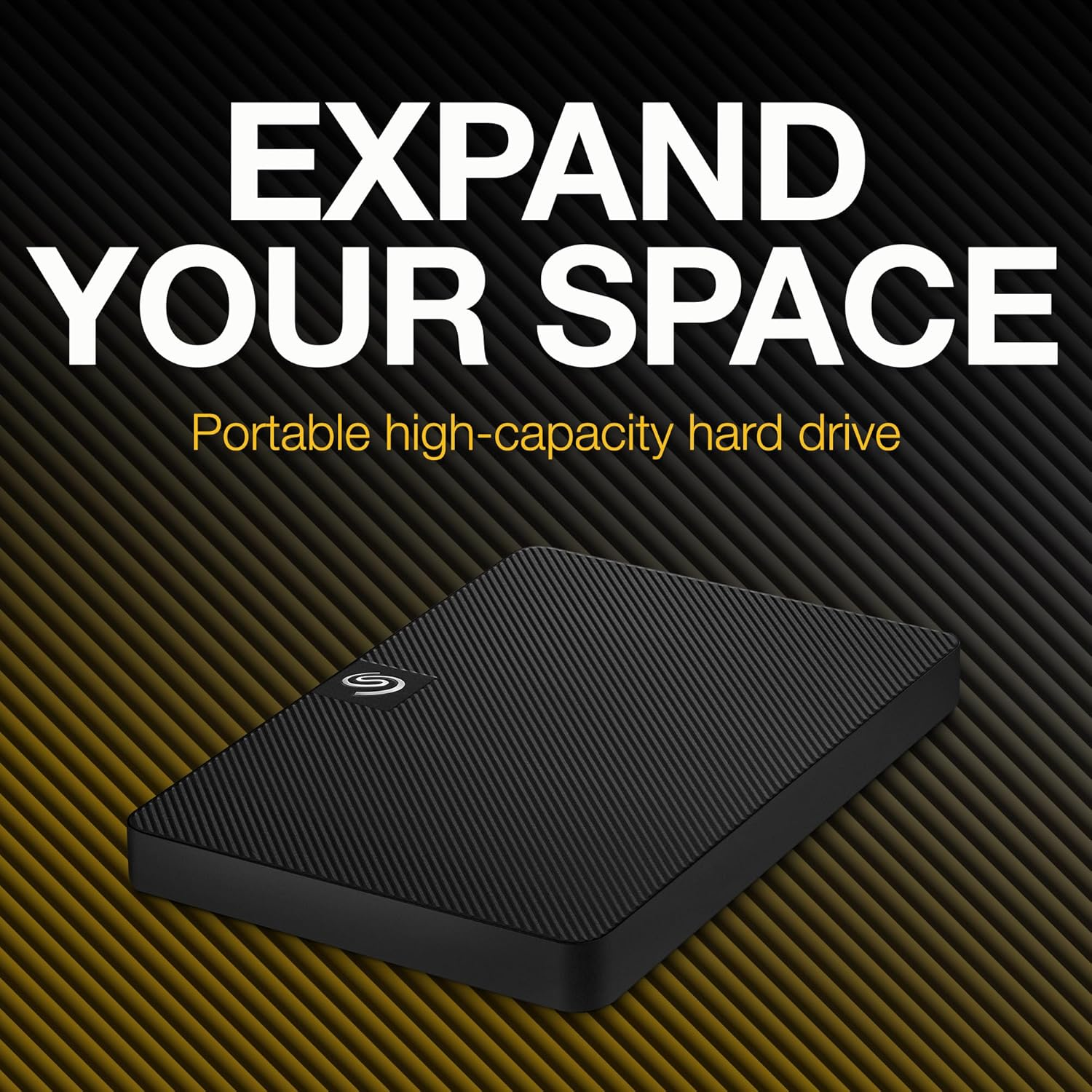 Seagate Expansion Portable HDD 2.5" USB3 2TB External / USB Powered - STKM2000400 image number 2