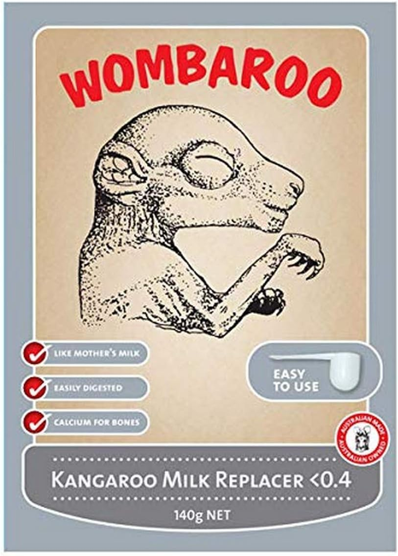 Wombaroo Milk Replacer