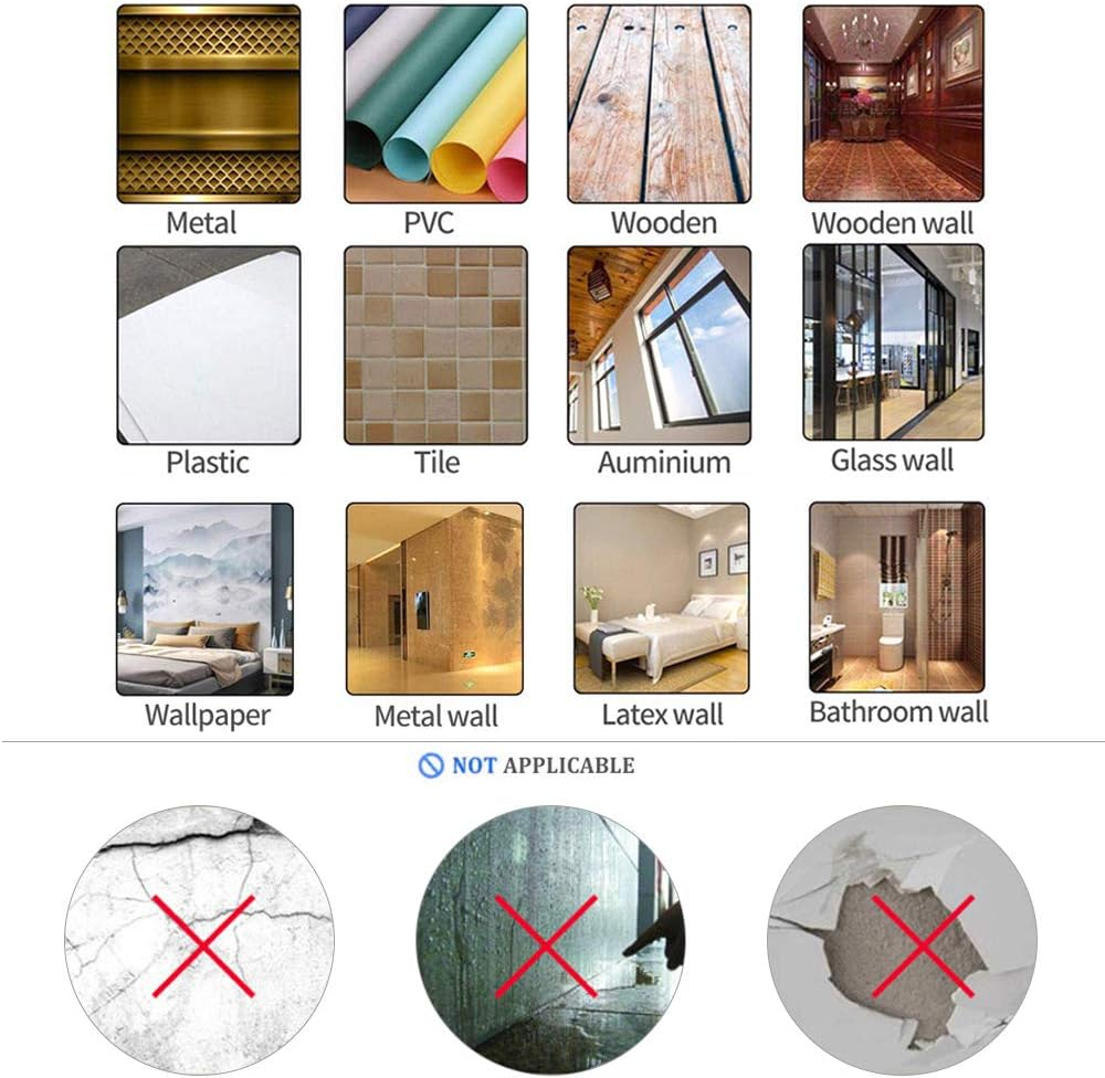 Nano Tape Roll Double Sided Adhesive Tape 30Mm*3M*2Mm Traceless Washable Nano Tape Stick Grip Gel Reusable Nano Gel Pads for Fixing Car Windowshield Glass Carpet Mats Photos Posters Household image number 1