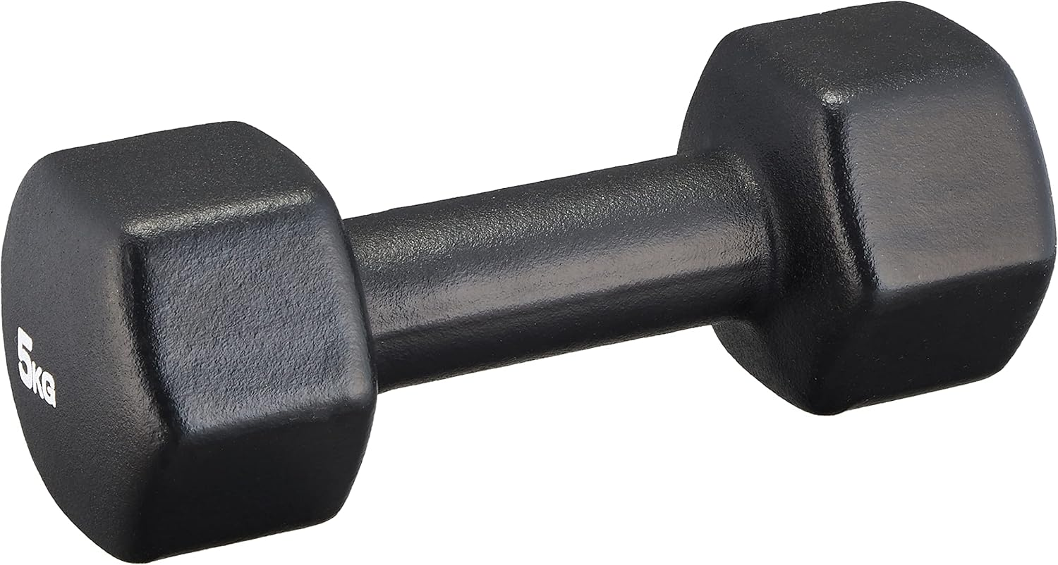 Neoprene Dumbbell 5Kg 095 image number 1