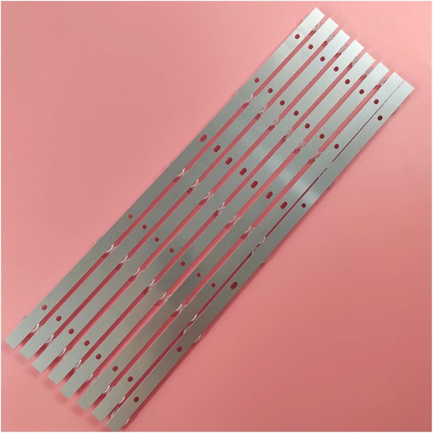 LED Strips for Toshiba 43 TV K430WD9 4708-K420WD-A3213K01 K420WD7 A3 2014-8-27 Tx-43Dr300Zz TH-43D400C TH-43C500C TH-43D520C image number 2