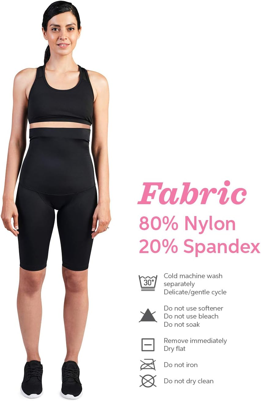 SRC Recovery Shorts - Black XL - Size: Medium image number 6