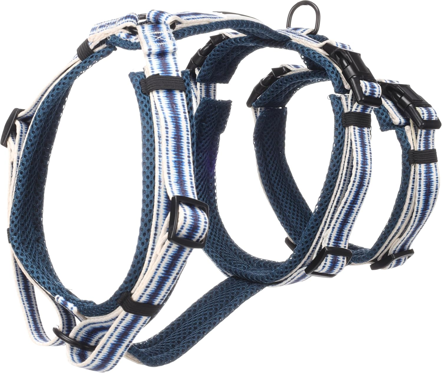 Dog Safety Harness Gili Island Blue M 46-74Cm 52-74Cm 47-69Cm 20Mm image number 2