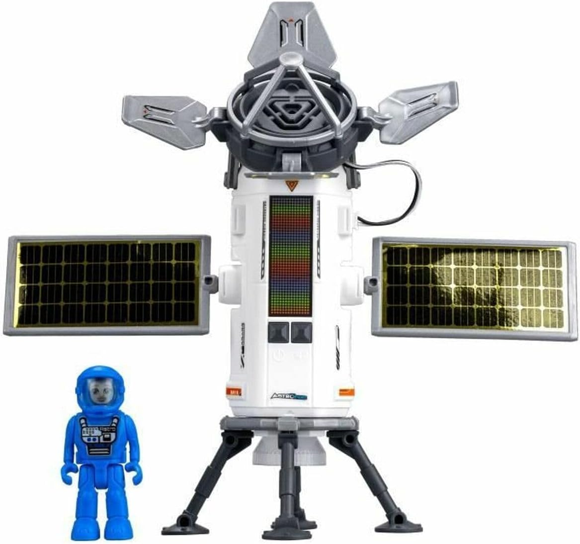 Silverlit Astropod Single Com Station Mission Exploration Toy image number 4