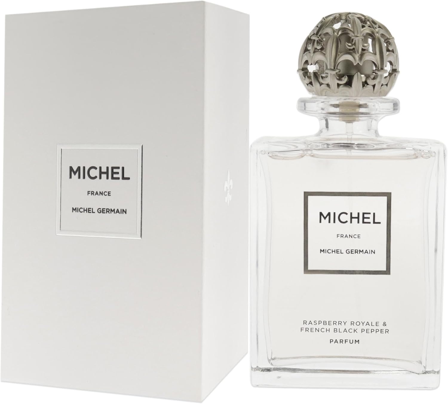 Michel Germain Michel - Raspberry Royale and French Black Pepper for Women 3.4 Oz EDP Spray image number 1