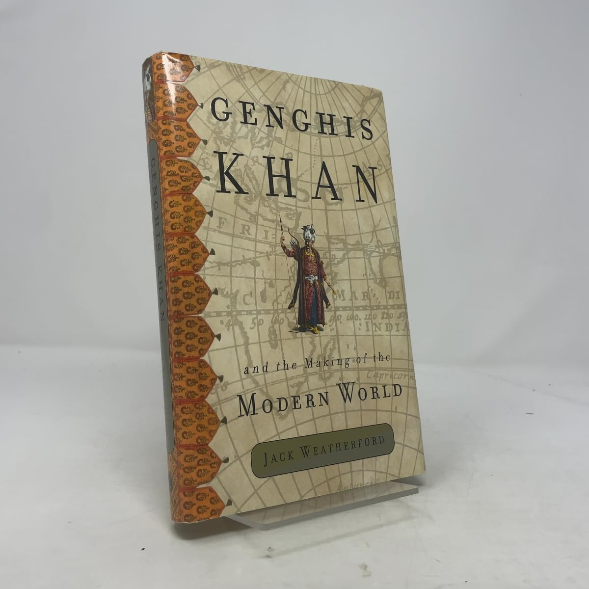 Genghis Khan and the Making of the Modern World image number 1