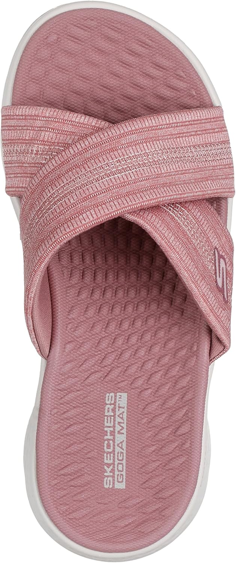 Skechers Womens On-The-Go Go Walk Flex Sandal - Impressed image number 4