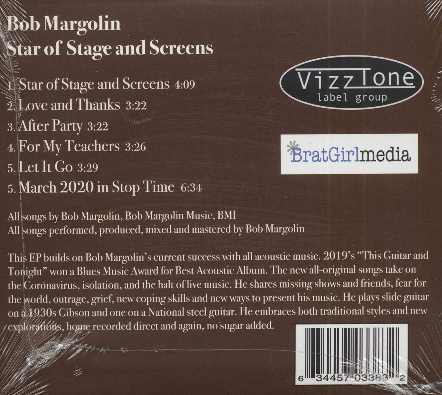 Star of Stage and Screens