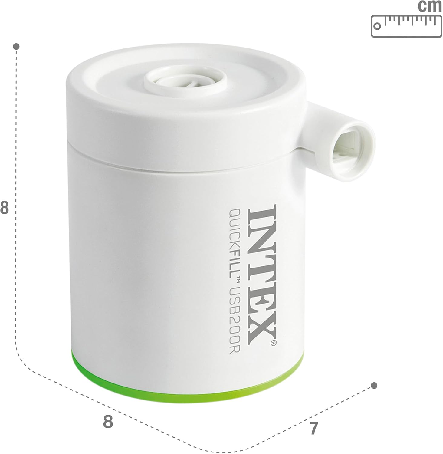 INTEX 66637 - Quickfill USB200R Rechargeable Air Pump image number 5