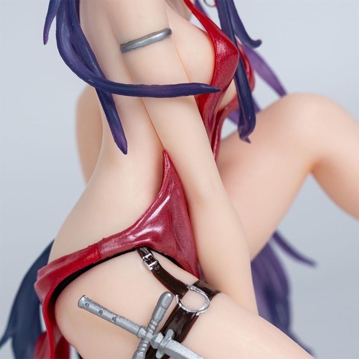 Arknights Texas Figure 1/6 Anime Game Characters PVC Desktop Ornaments Fans Gifts image number 2