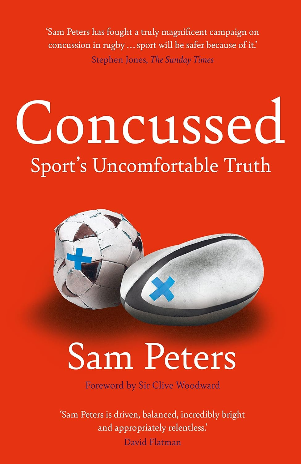 Concussed: Sport'S Uncomfortable Truth image number 1