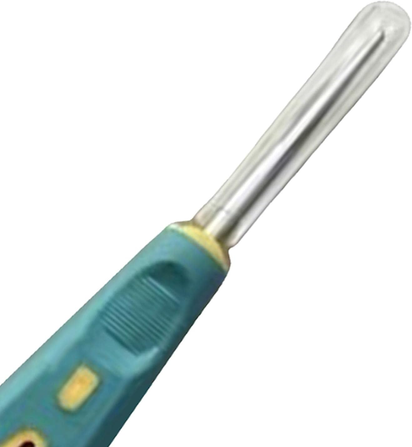 Strong Badminton Racket Stringing Straight Awl, Stringing Tools, PU Leather Shoes Repair Tennis Racket Awl for Tennis Sports Replacement image number 5