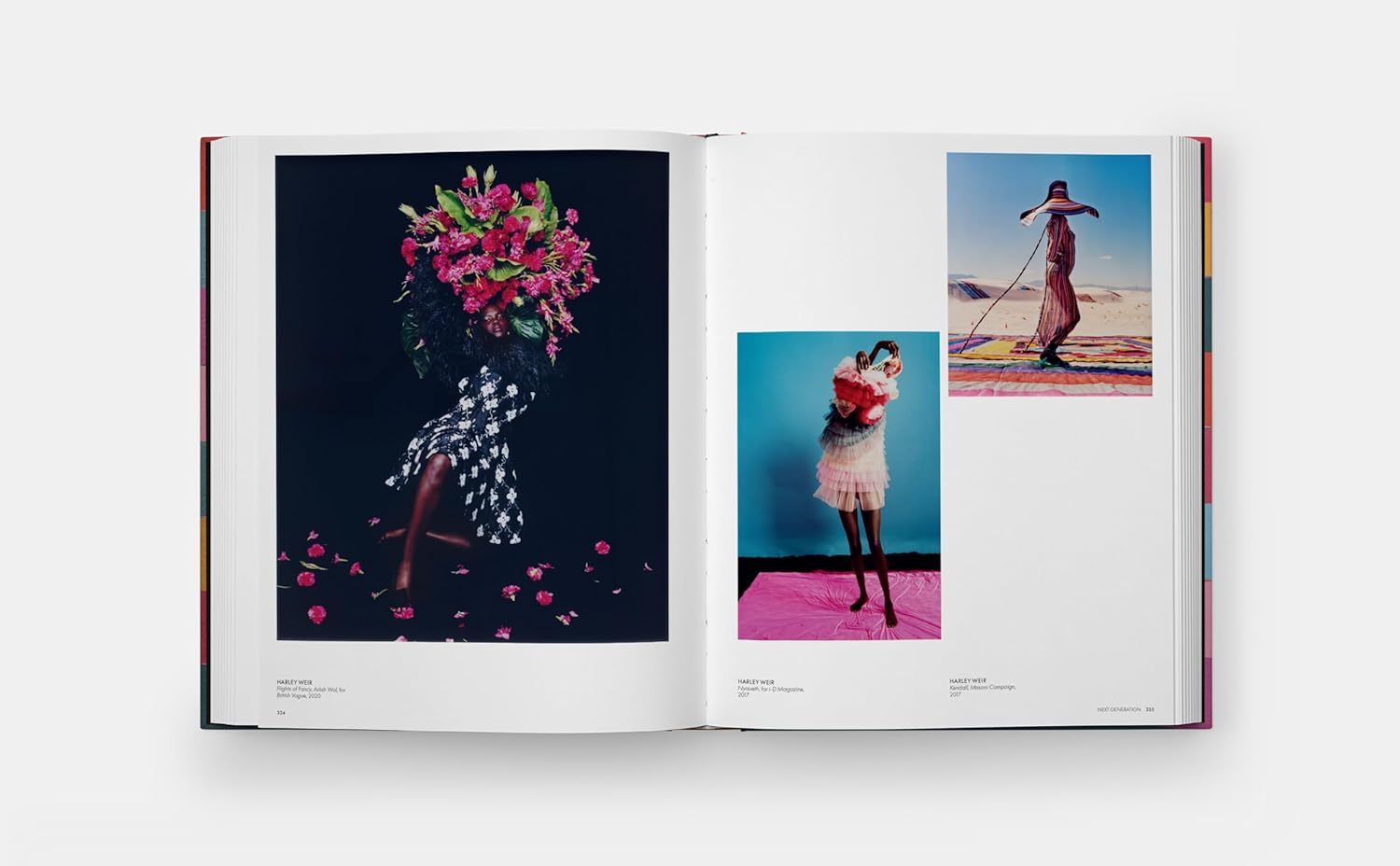 Mix & Match: Fashion Photography Meets Contemporary Art image number 6