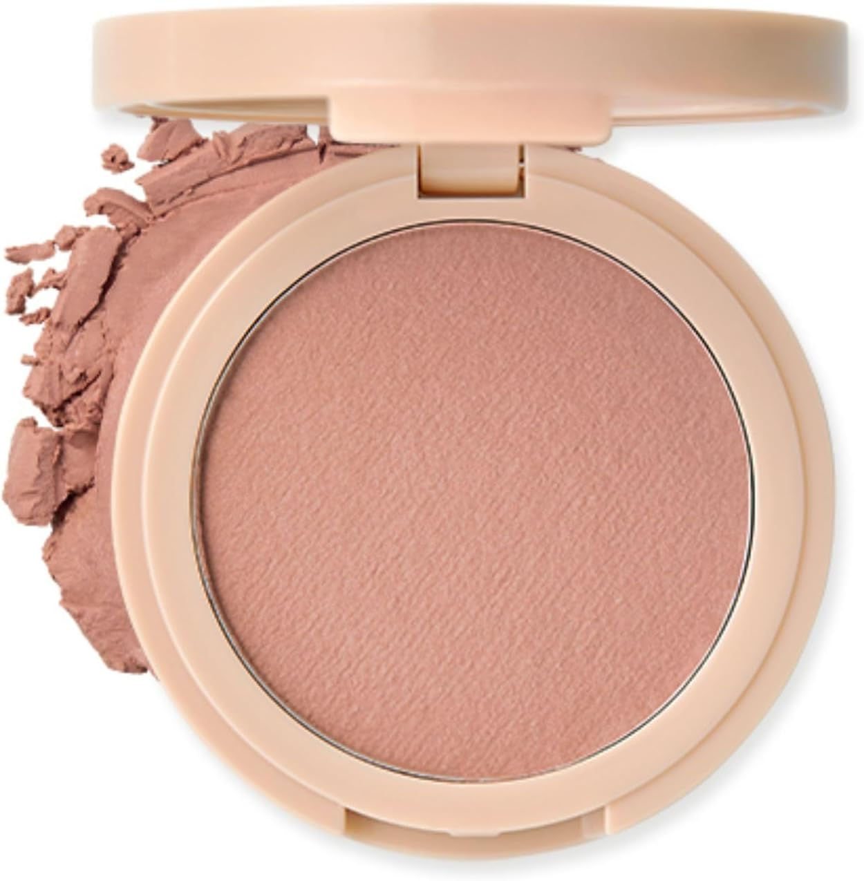 EGLIPS All over Blusher - Multi-Use Cream Jelly Blush for Eyes & Cheeks Easy Blend and Buildable Texture with Shimmery Pearls Transparent Natural Finish Korean Face Makeup (01 REFLECTION, 5 Gram)