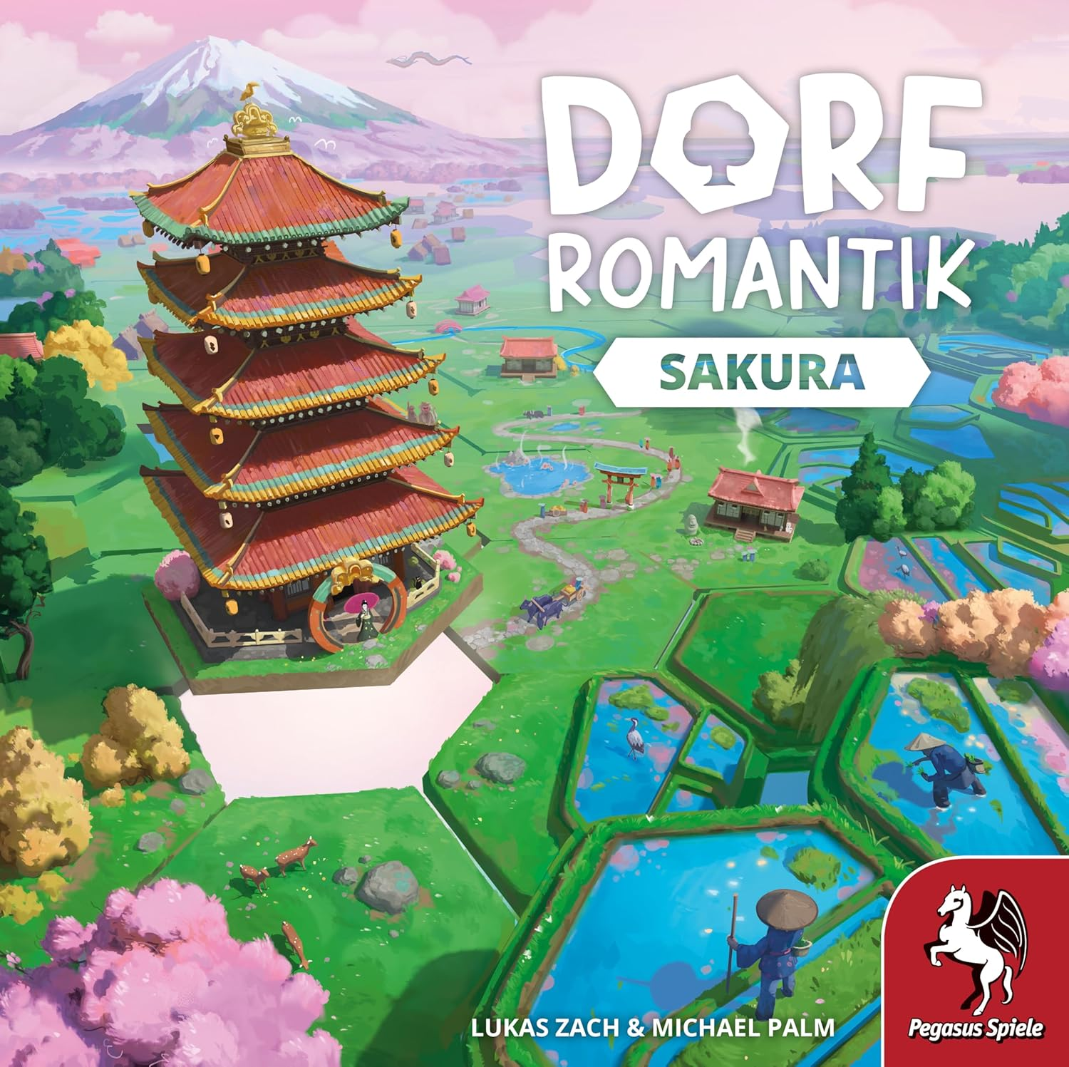 Dorfromantik - Sakura image number 1