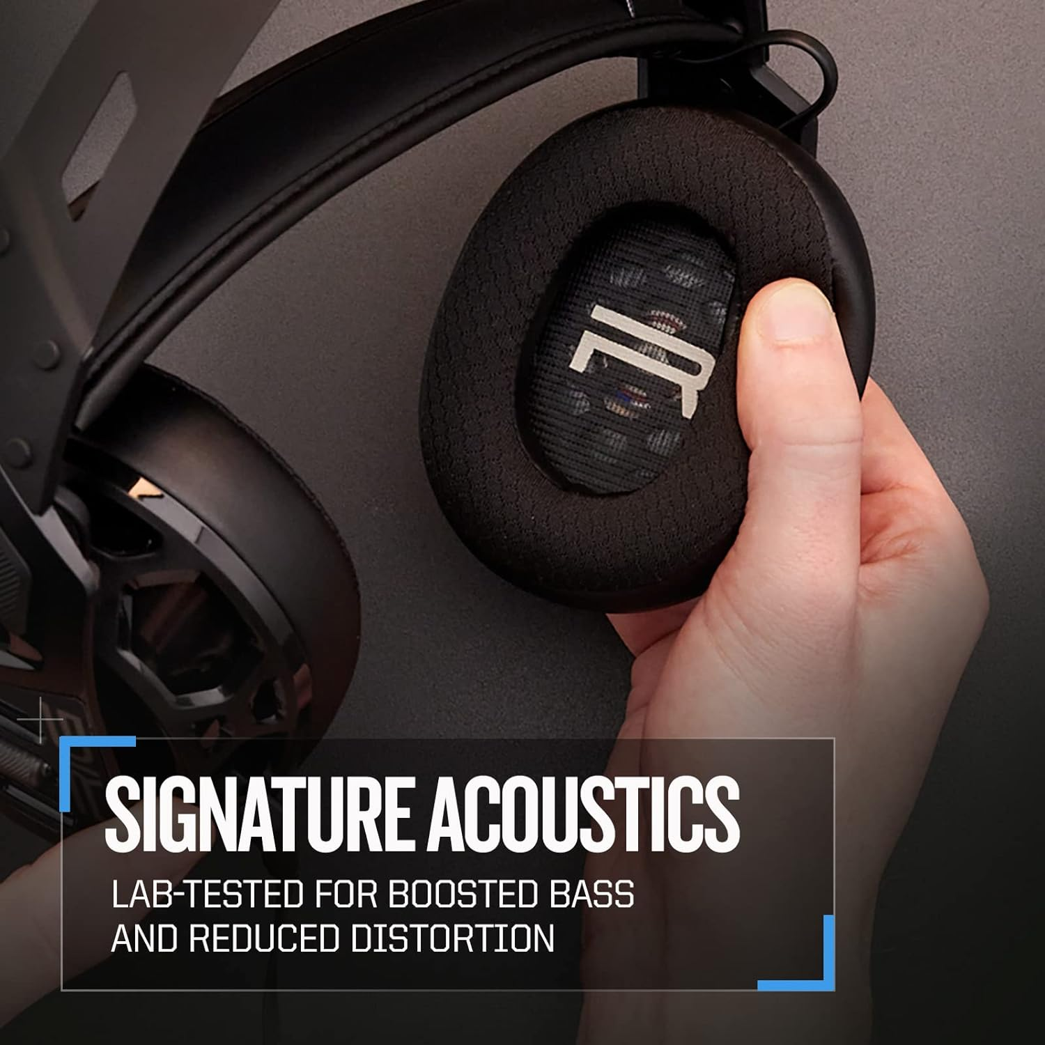 RIG 500HC PRO GEN2 Gaming Headset (Black) image number 1