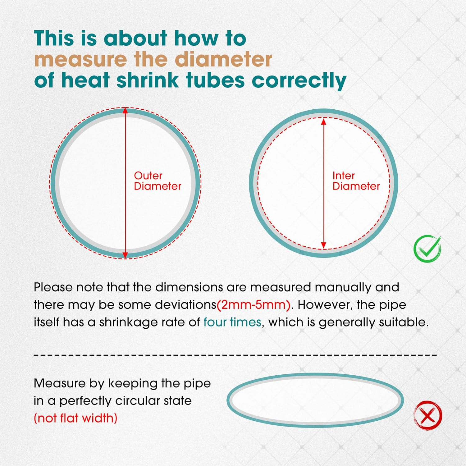 Uexplore-Oz 4:1 Heat Shrink Tubing - Marine Grade Waterproof Dual Wall Adhesive Lined Insulation Wrap, Heat Shrink Wrap Cable Sleeve for Industrial Home Improvement (Black, 16Mm-3M) image number 5