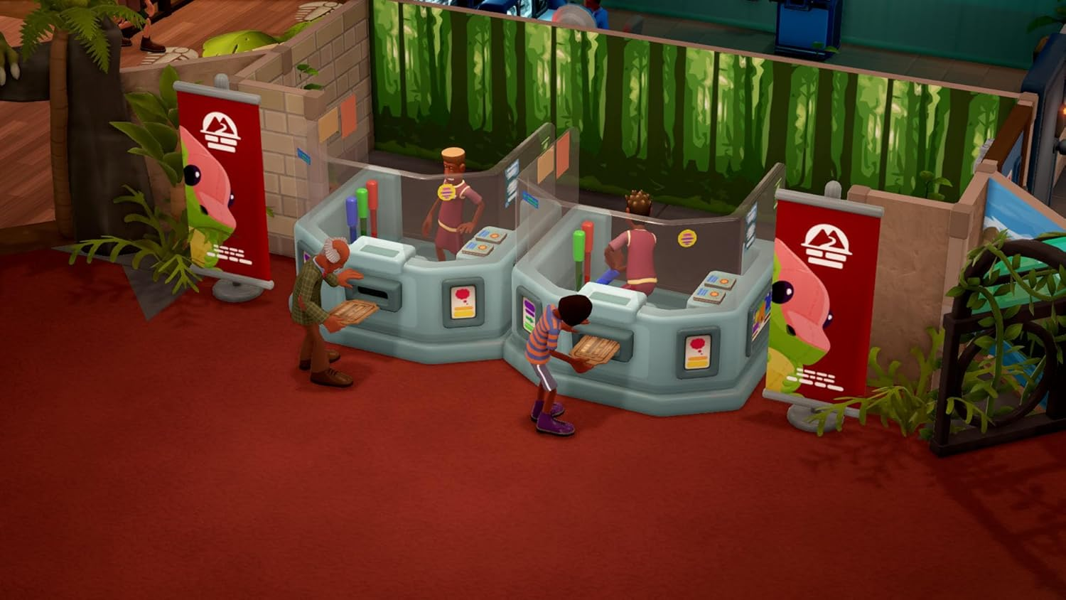 ツーポイントミュージアム 【予約特典】DLC「ソニック プレオーダーパック」 同梱 - Switch2 image number 2