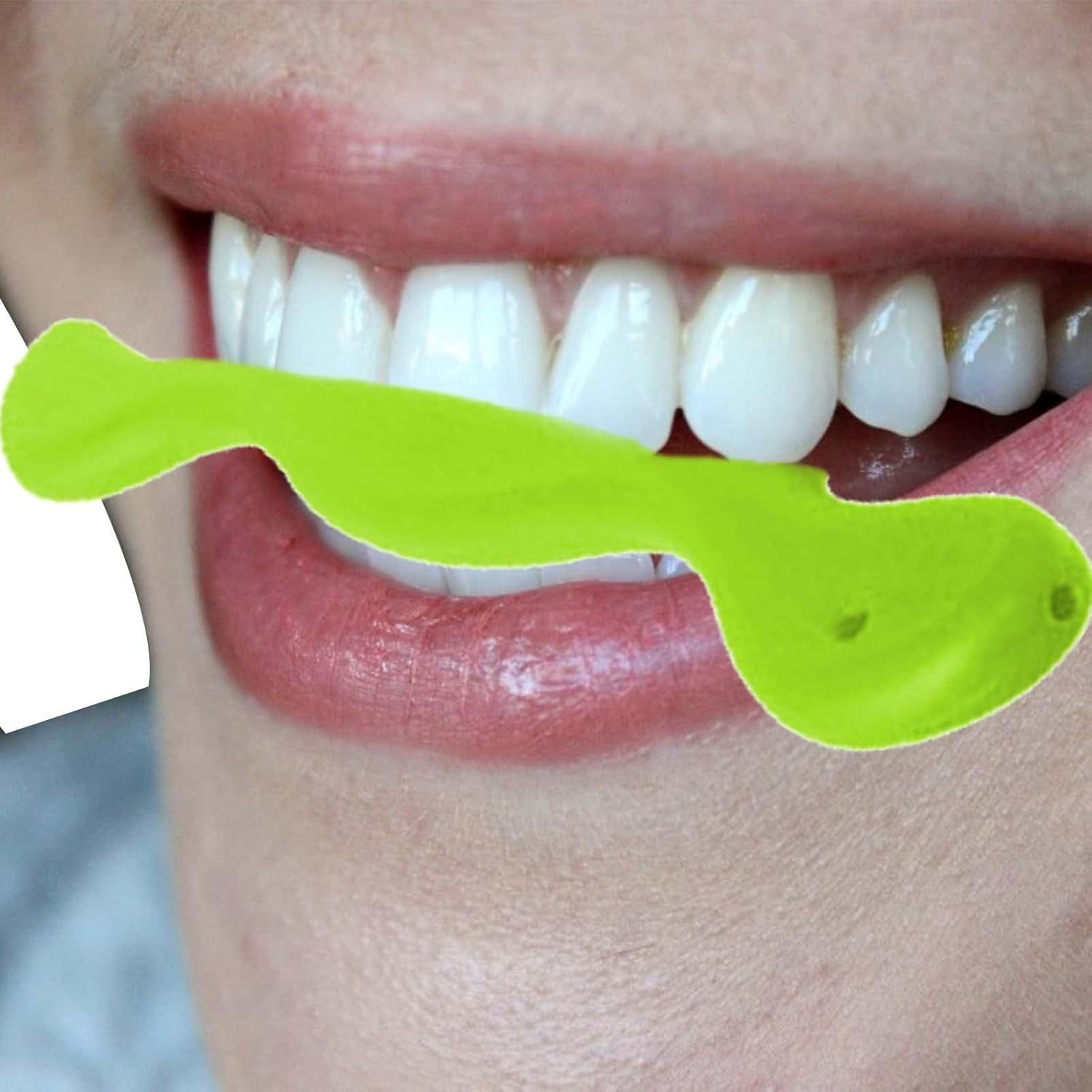 Smile Trainer,Silicone Smile Corrector Mouth - Facial Device Smile Beauty Exerciser Facial Smile Maker Trainer Mouth Exerciser for Muscles Stretching Lifting Exercise Lips