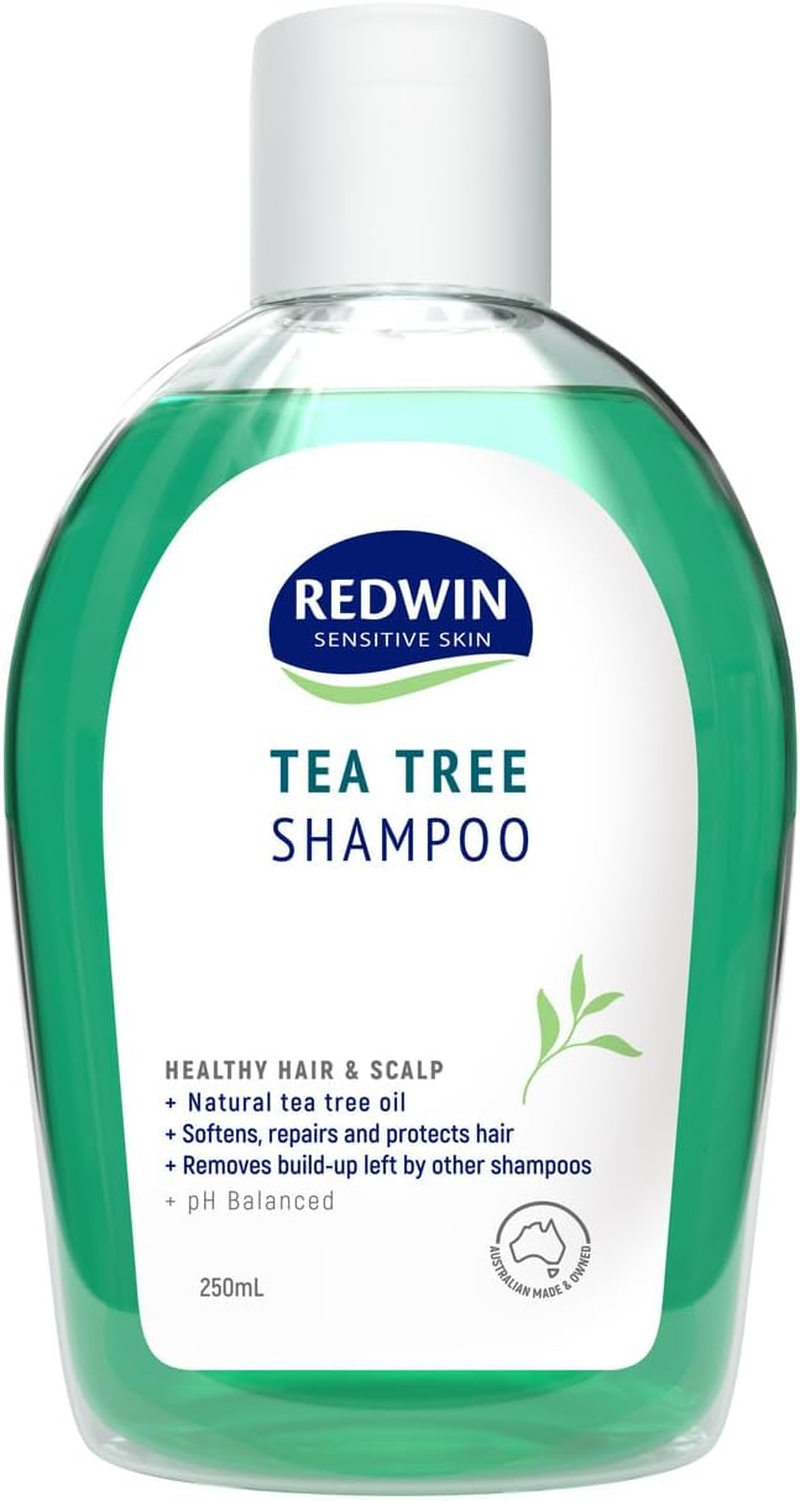 Redwin Tea Tree Shampoo, 250 Ml image number 1
