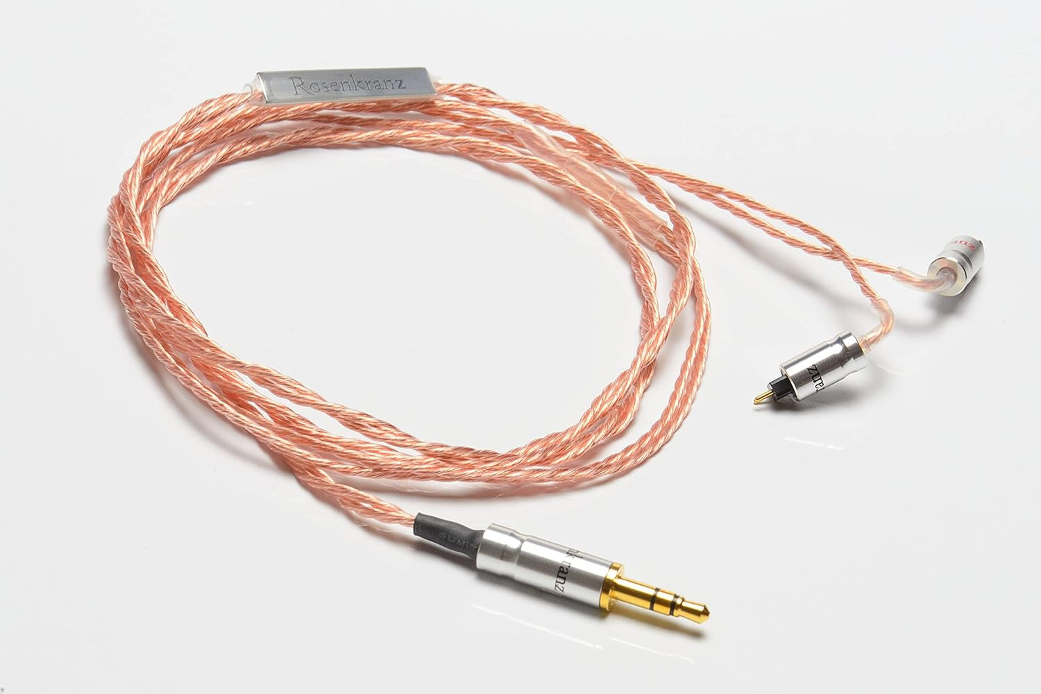 Rosenkranz Hp-Copper Flex/2 IEM 3.5Mm Gold 110Cm image number 1