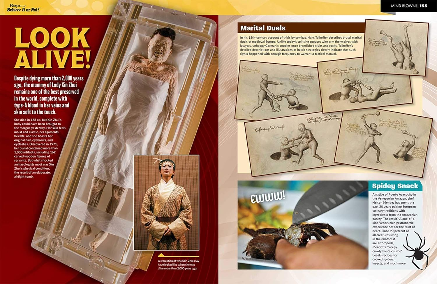 Ripley'S Believe It or Not! Mind Blown (17) (ANNUAL): Volume 17 image number 5