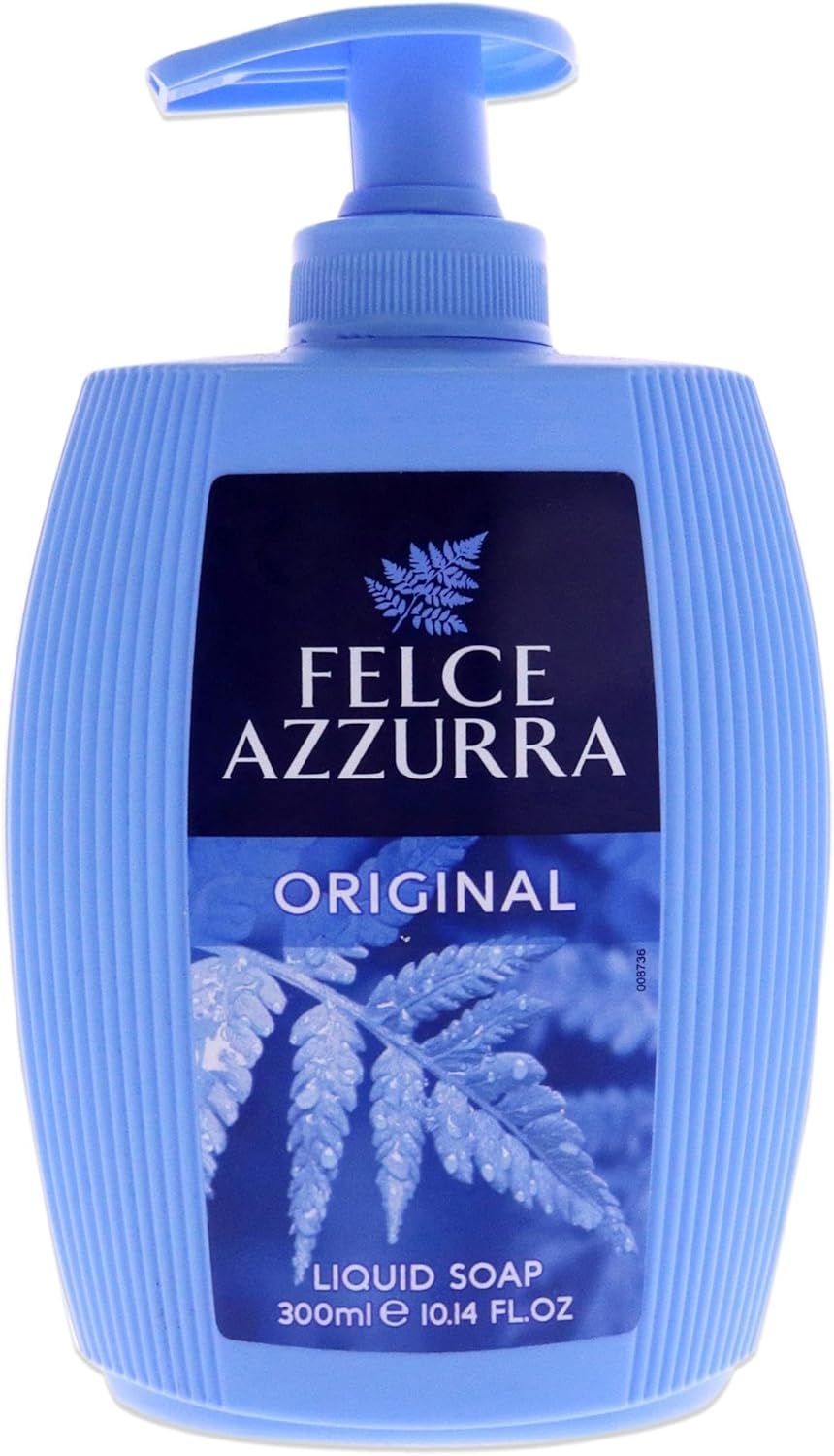 Felce Azzurra Nourishing for Unisex 10.14 Oz Liquid Soap