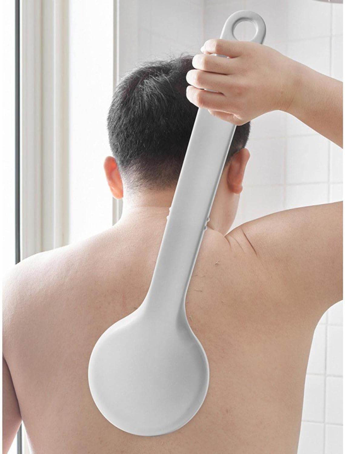 Lotion Applicator with Long Handle Tools for Back Legs Sunscreen