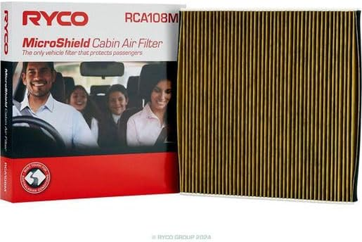 Ryco PM0.3 Cabin Air Filter RCA108M image number 2