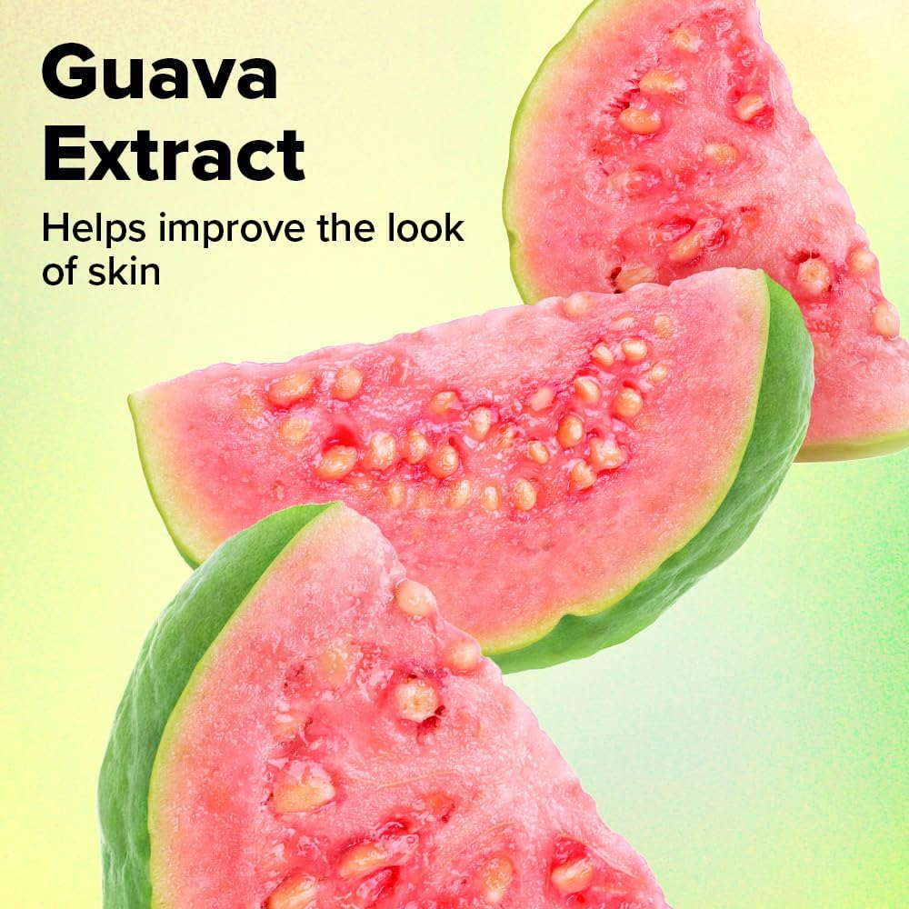 I DEW CARE Eye Cream with Applicator - Glow-Key Guava Extract, Vitamin C, Hyluronic Acid & Niacinamide for under Eye Treatment, Brightening & Hydrating, Stoking Stuffers for Women, 0.50 Fl Oz image number 1