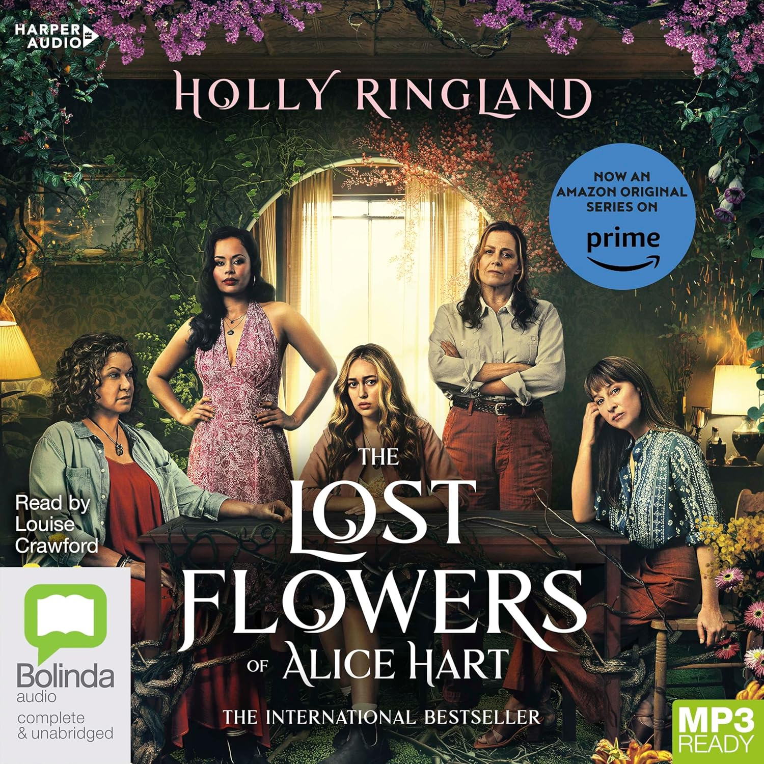 The Lost Flowers of Alice Hart: the Beautiful and Inspiring International Bestselling Novel from a Much-Loved Award-Winning Author, Now a Major TV: ... Author, Now a Major TV Series on Prime Video