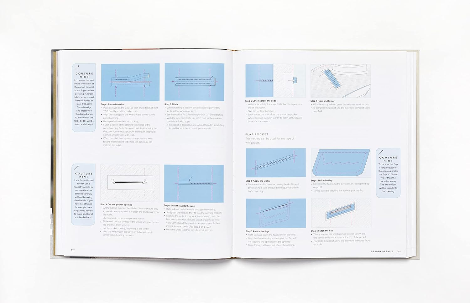 Couture Tailoring: a Construction Guide for Women'S Jackets image number 6
