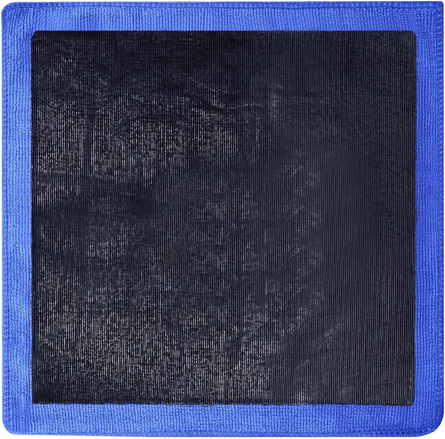 Magic Clay Car Wash Towel, Reusable Car Beauty Cleaning Cloth, Deep Cleaning Towel for Vehicle Paint, Glass, Windows & Headlights, Quick & Effortless Stubborn Contaminant Removal (Purple)