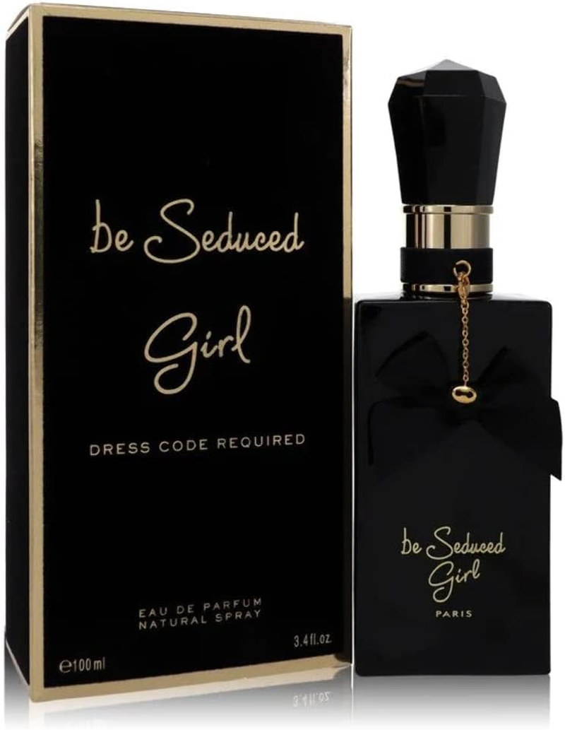 Johan B Be Seduced Girl Dress Code Required Eau De Parfum Spray 100Ml