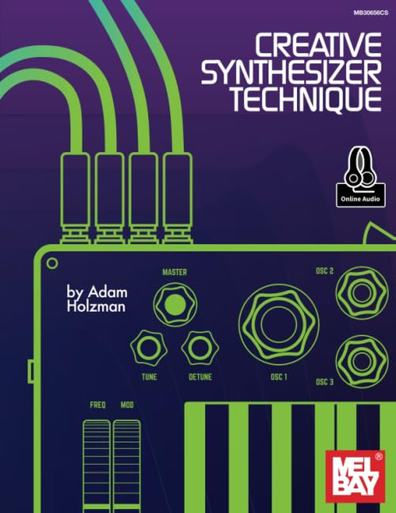 Creative Synthesizer Technique image number 1