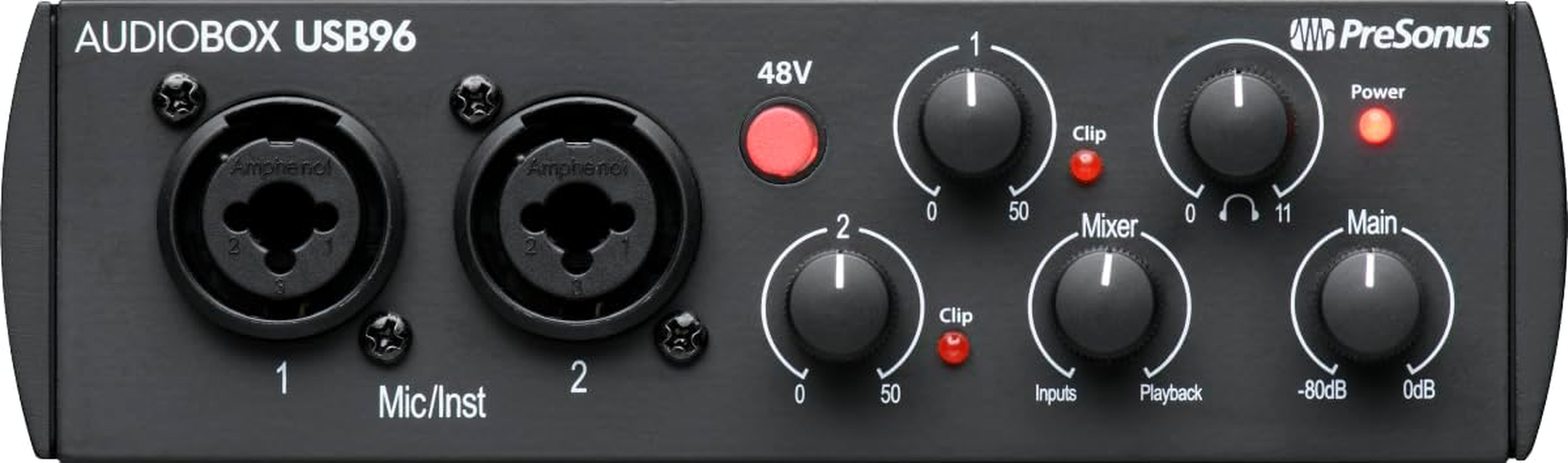 Presonus Audiobox USB 96 25Th Anniversary Edition image number 6